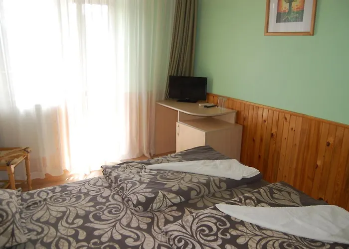 варненци Hotel Laki